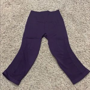 Lululemon Cropped Leggings